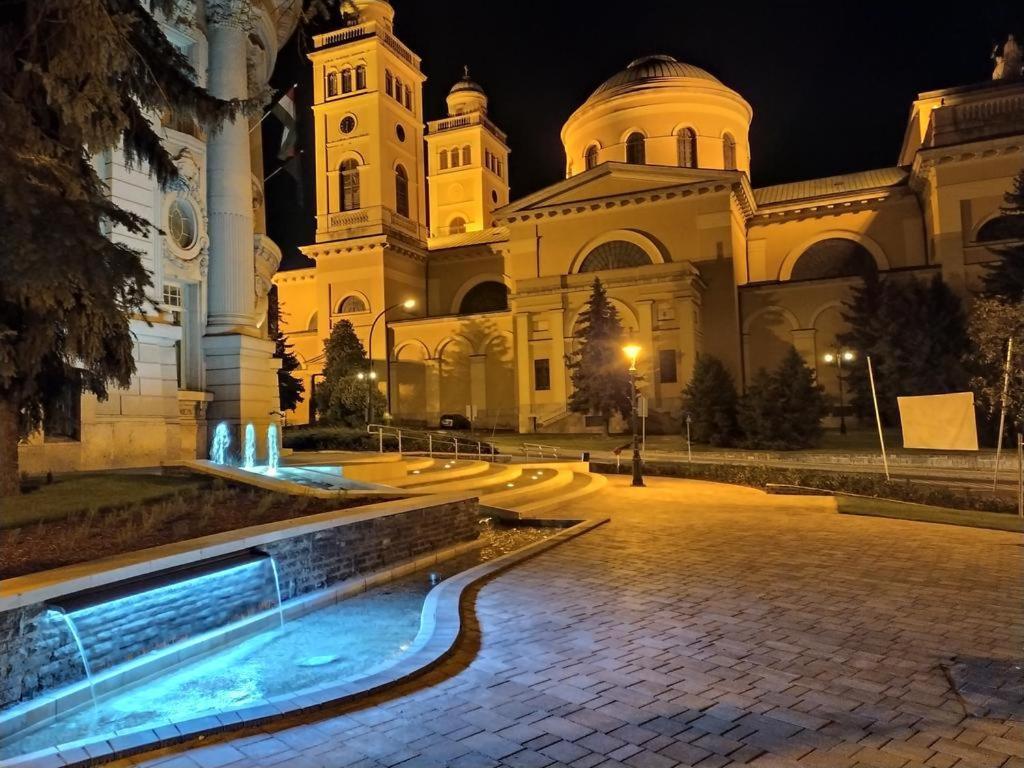 Borostyán Vendégház Eger Exterior foto